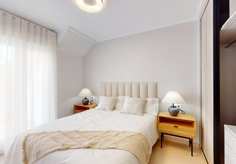 Obra nueva - Apartamento / piso -
Pilar de la Horadada