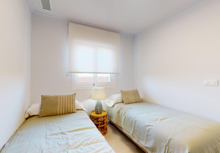 Obra nueva - Apartamento / piso -
Pilar de la Horadada