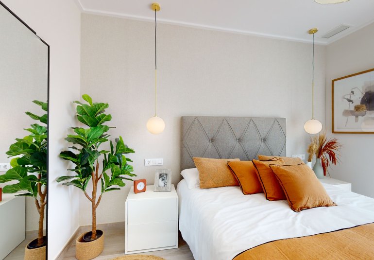 Obra nueva - Apartamento / piso -
Pilar de la Horadada