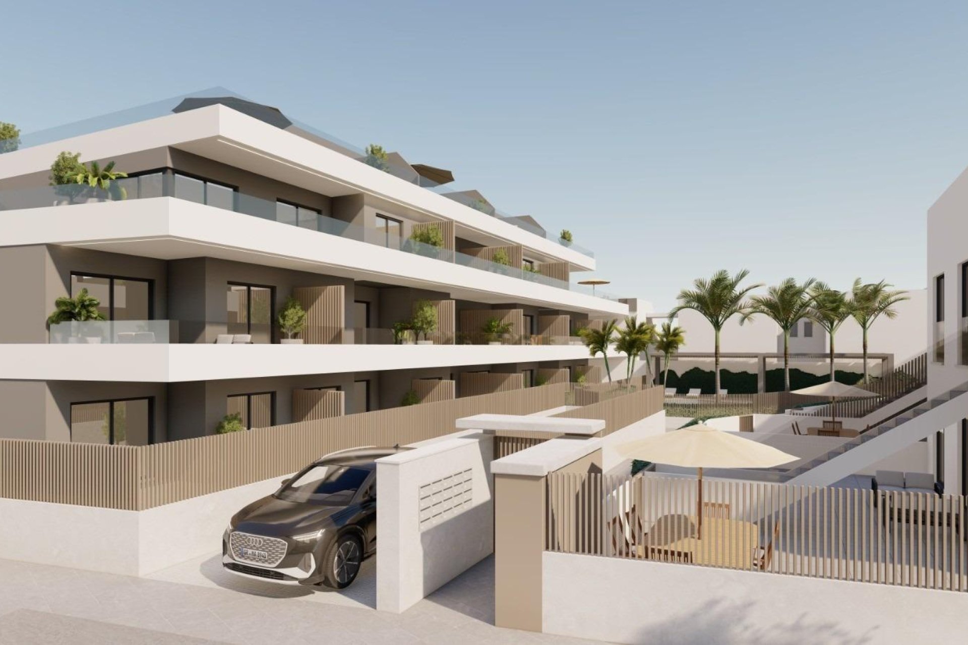 Obra nueva - Apartamento / piso -
Pilar de la Horadada