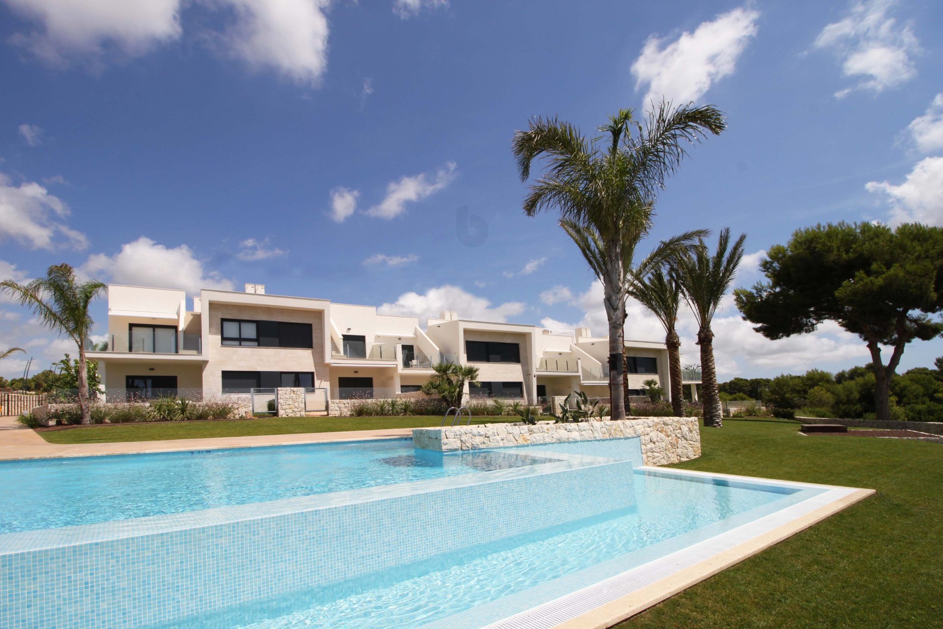 Obra nueva - Apartamento / piso -
Pinar de Campoverde