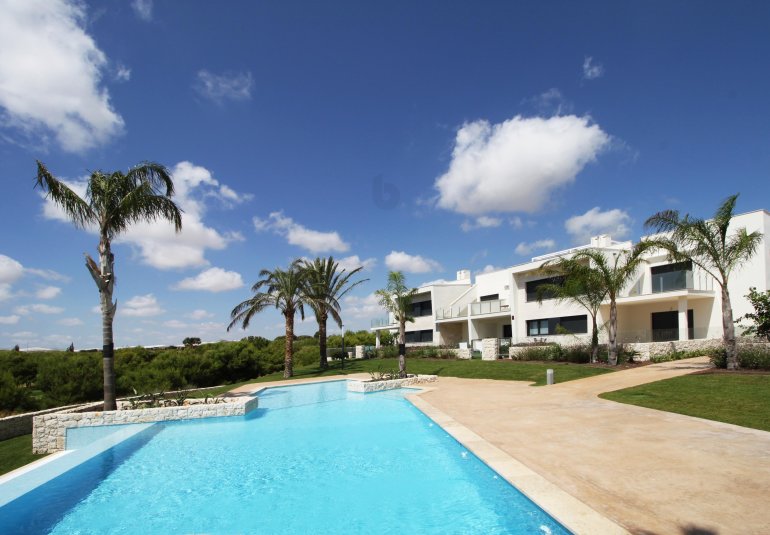 Obra nueva - Apartamento / piso -
Pinar de Campoverde