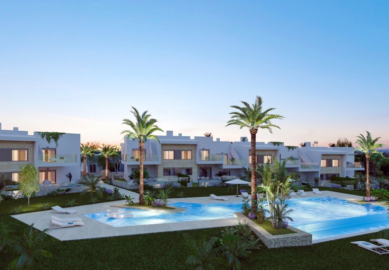 Obra nueva - Apartamento / piso -
Pinar de Campoverde