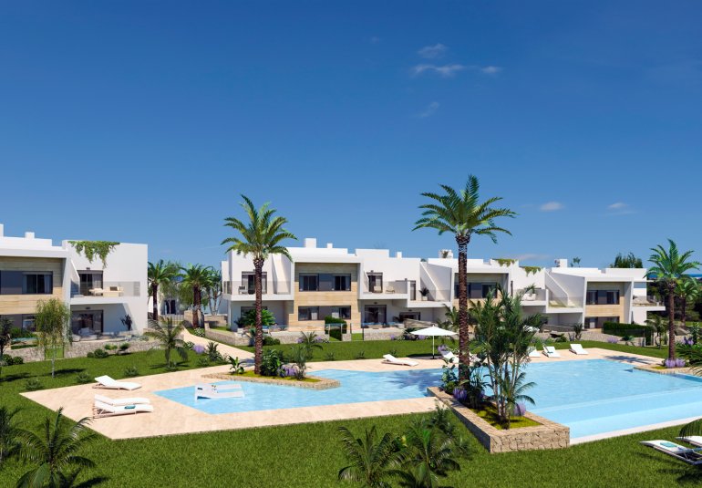 Obra nueva - Apartamento / piso -
Pinar de Campoverde
