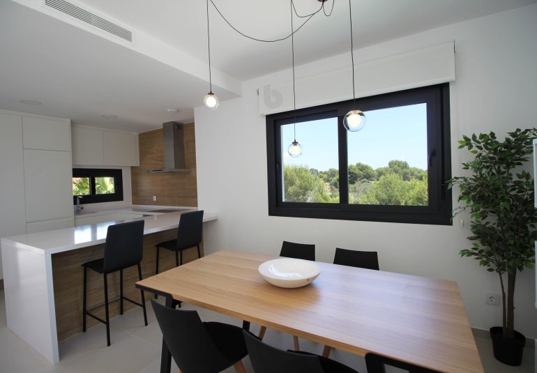 Obra nueva - Apartamento / piso -
Pinar de Campoverde