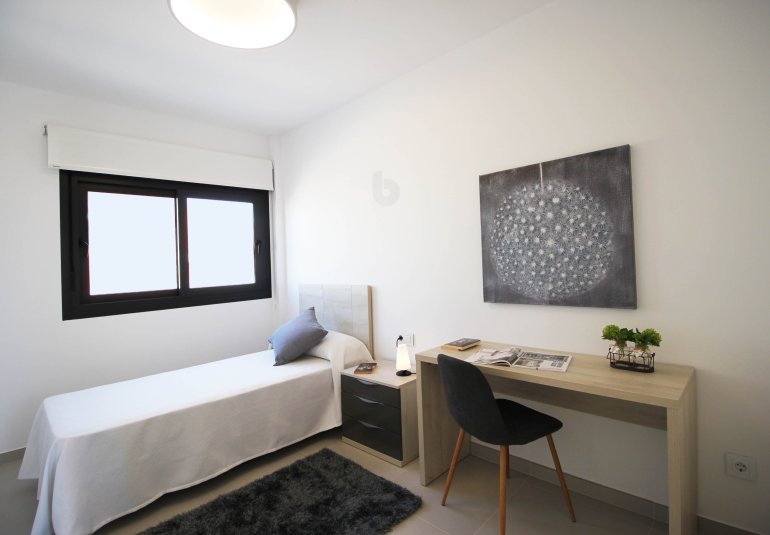Obra nueva - Apartamento / piso -
Pinar de Campoverde