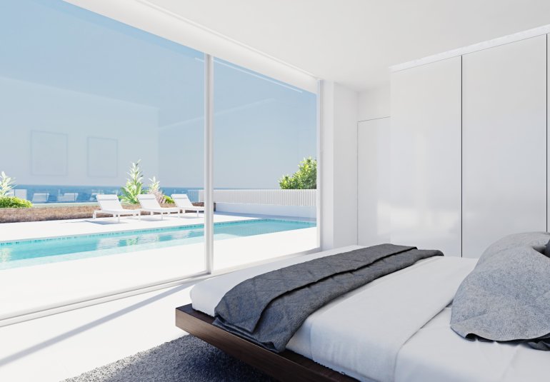 Obra nueva - Apartamento / piso -
Pueblo Mascarat