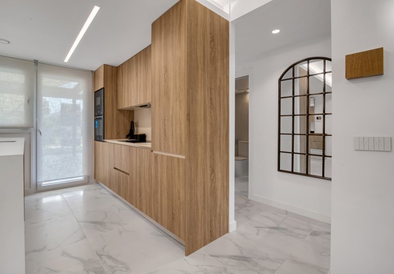 Obra nueva - Apartamento / piso -
Punta Prima