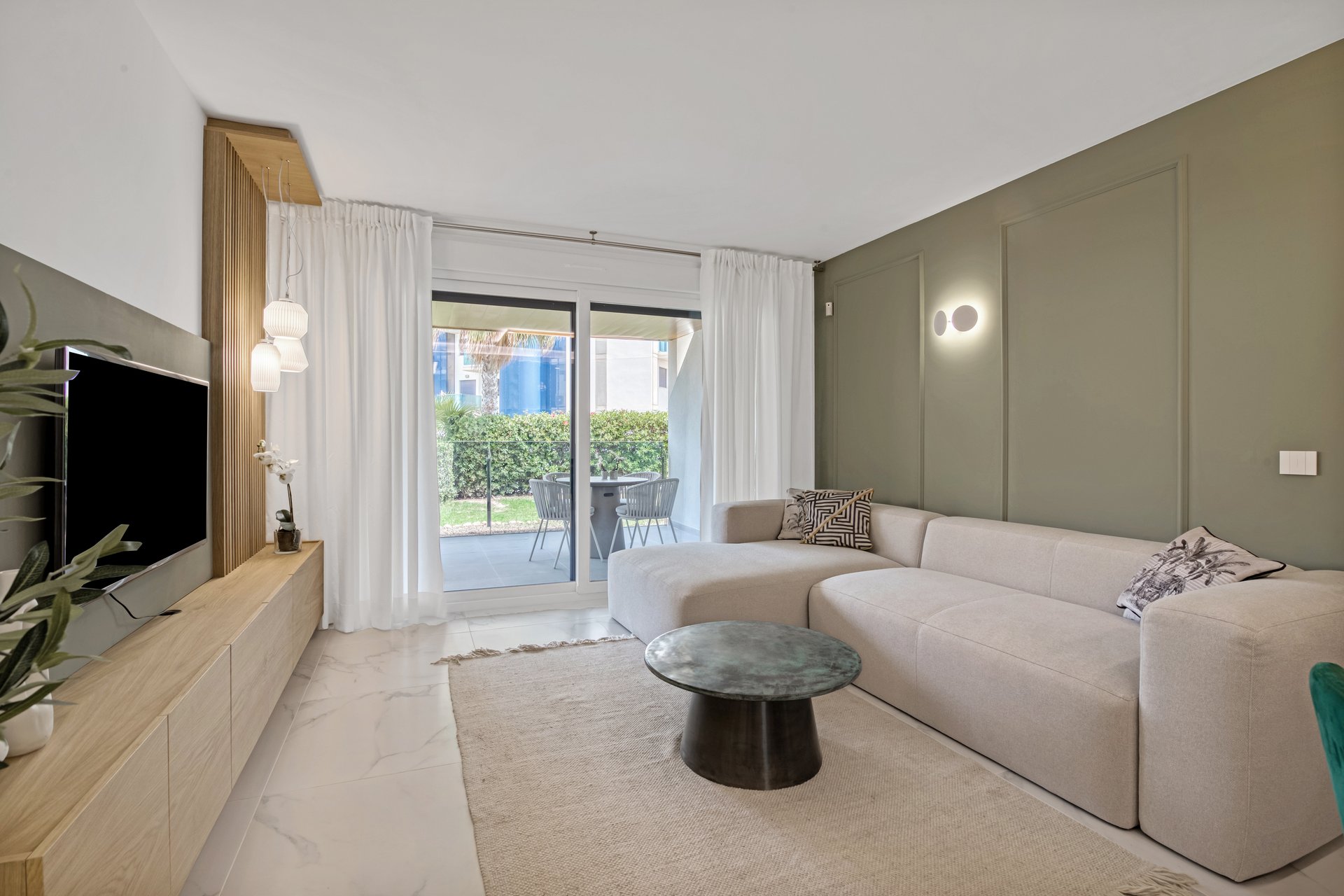 Obra nueva - Apartamento / piso -
Punta Prima