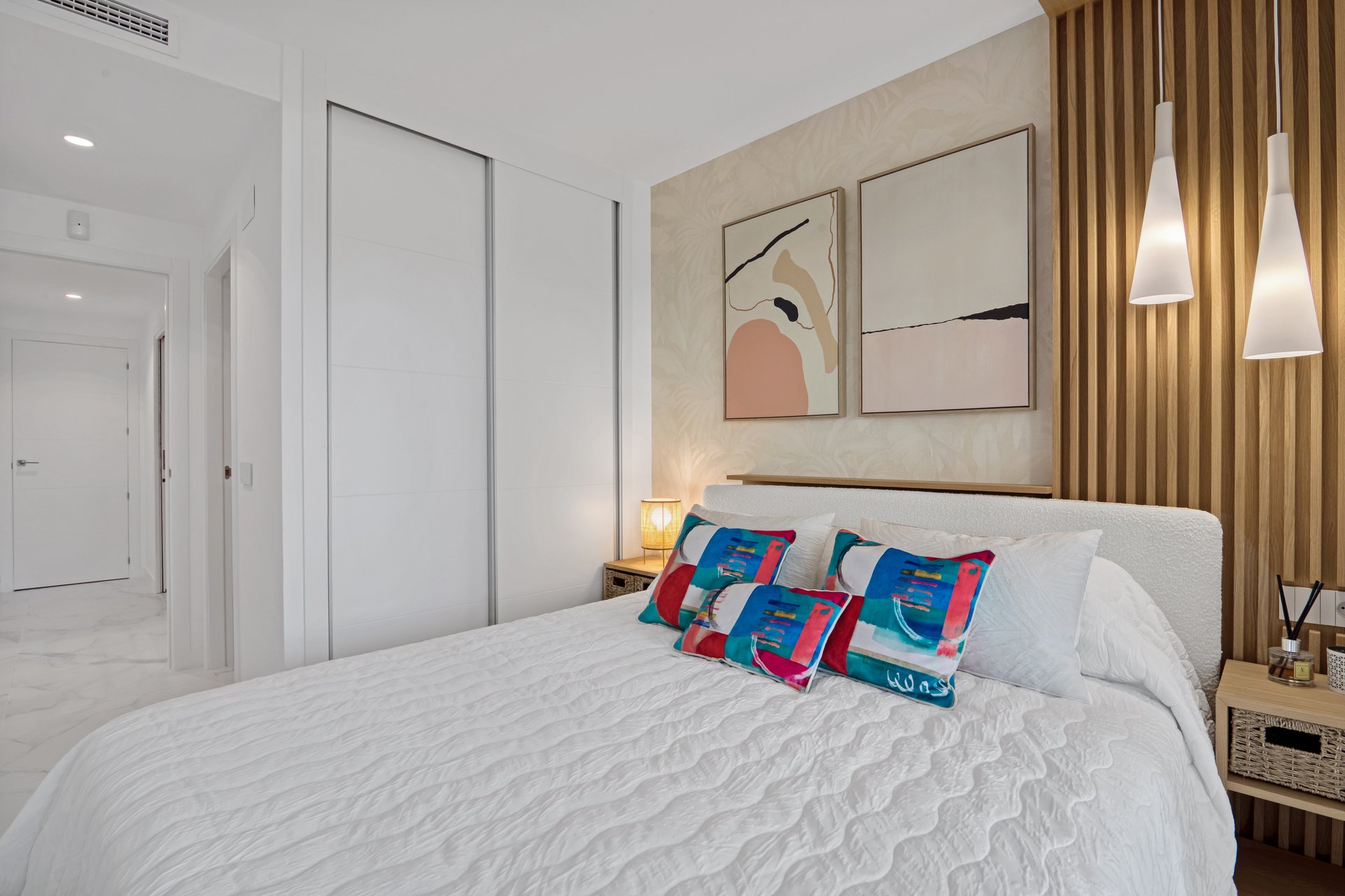 Obra nueva - Apartamento / piso -
Punta Prima