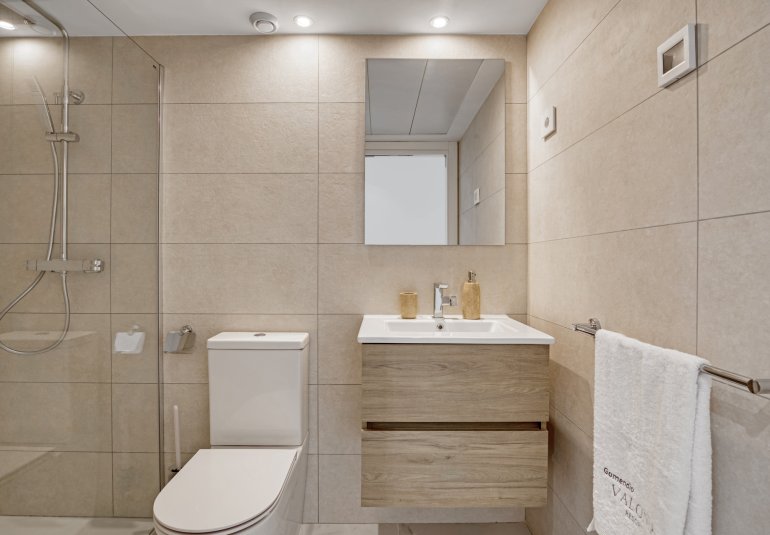 Obra nueva - Apartamento / piso -
Punta Prima