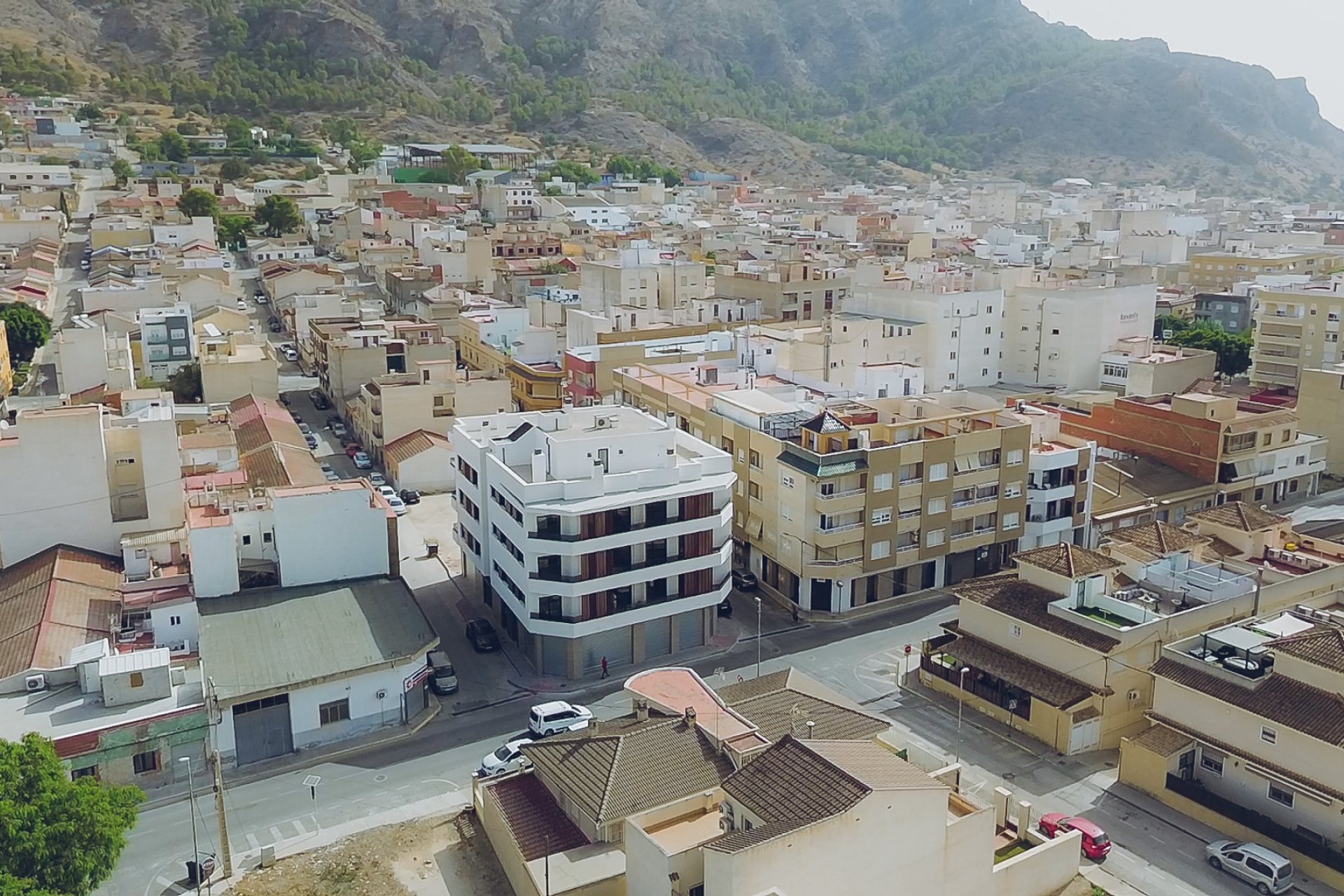 Obra nueva - Apartamento / piso -
Redován