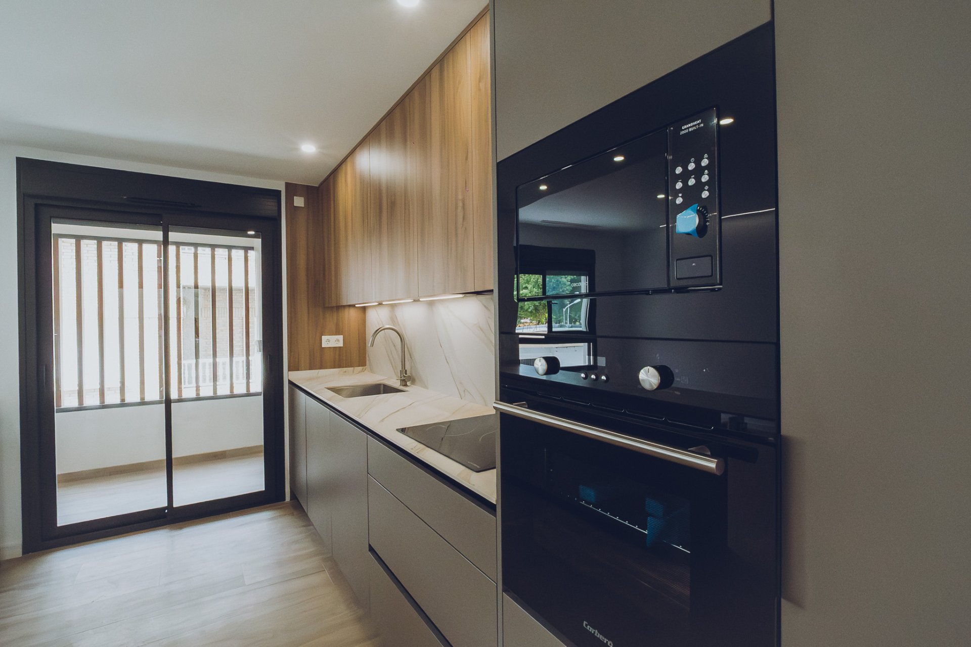 Obra nueva - Apartamento / piso -
Redován