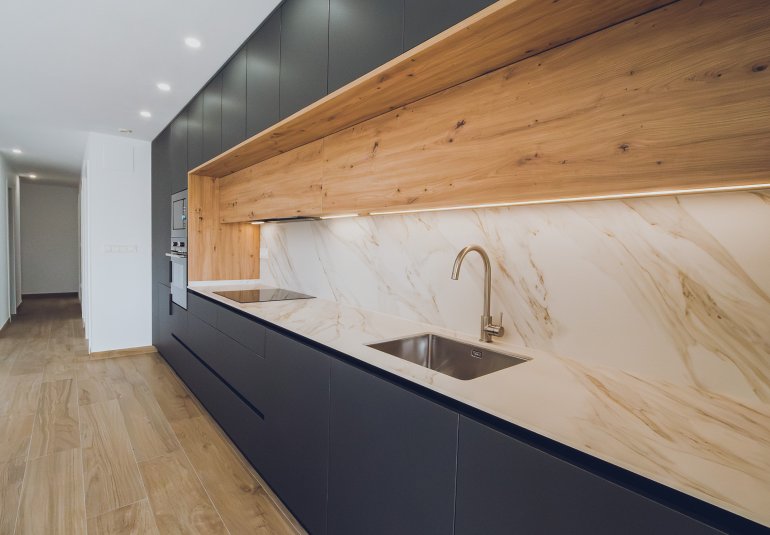 Obra nueva - Apartamento / piso -
Redován