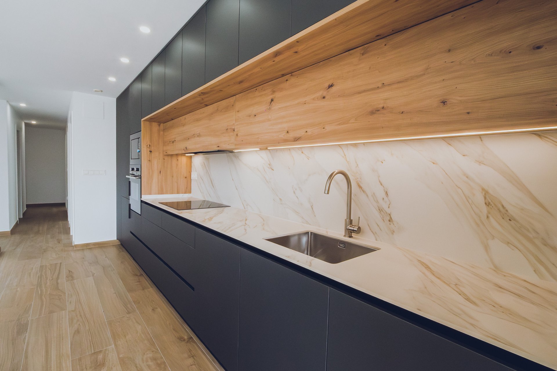 Obra nueva - Apartamento / piso -
Redován