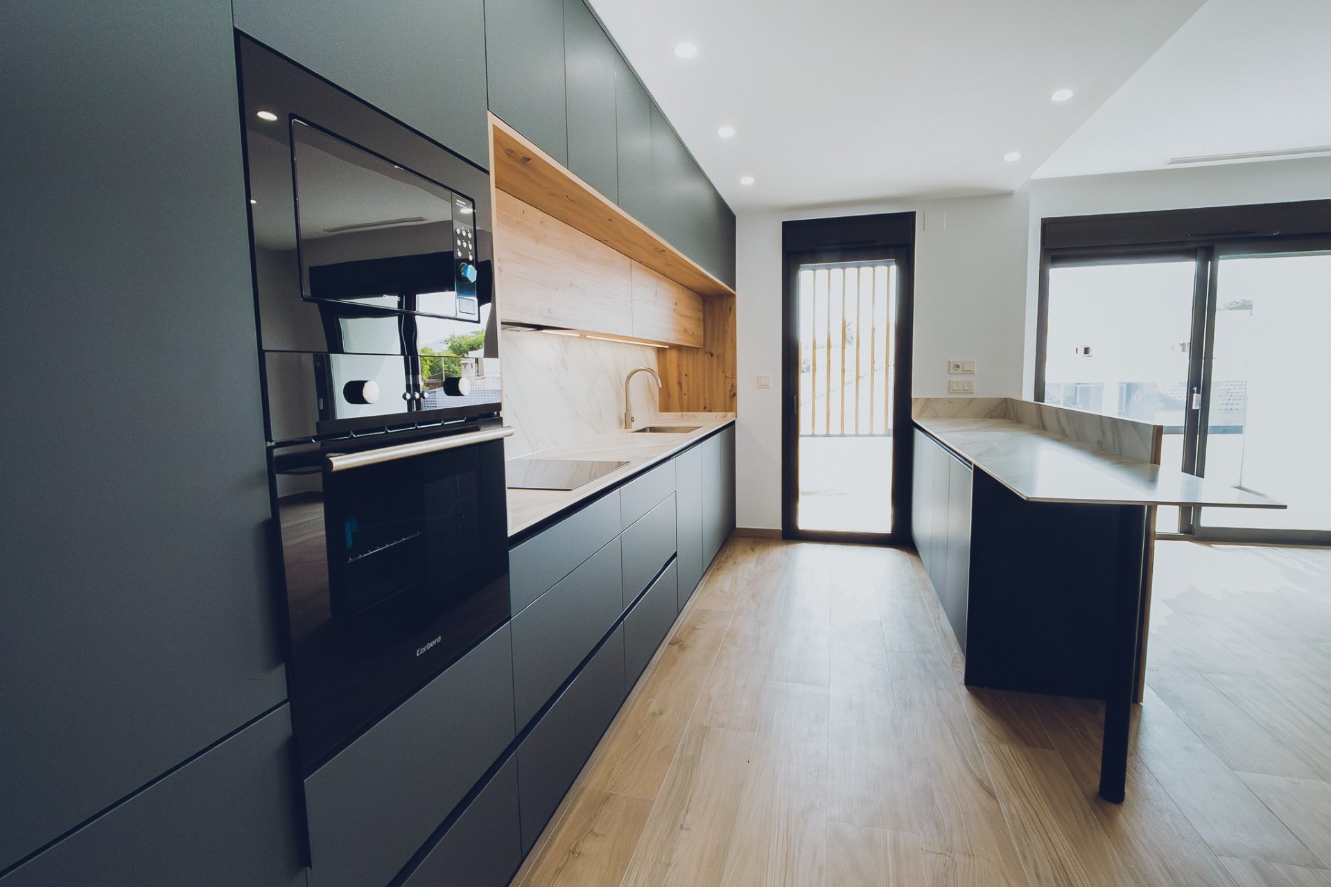 Obra nueva - Apartamento / piso -
Redován