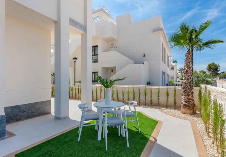 Obra nueva - Apartamento / piso -
Rojales