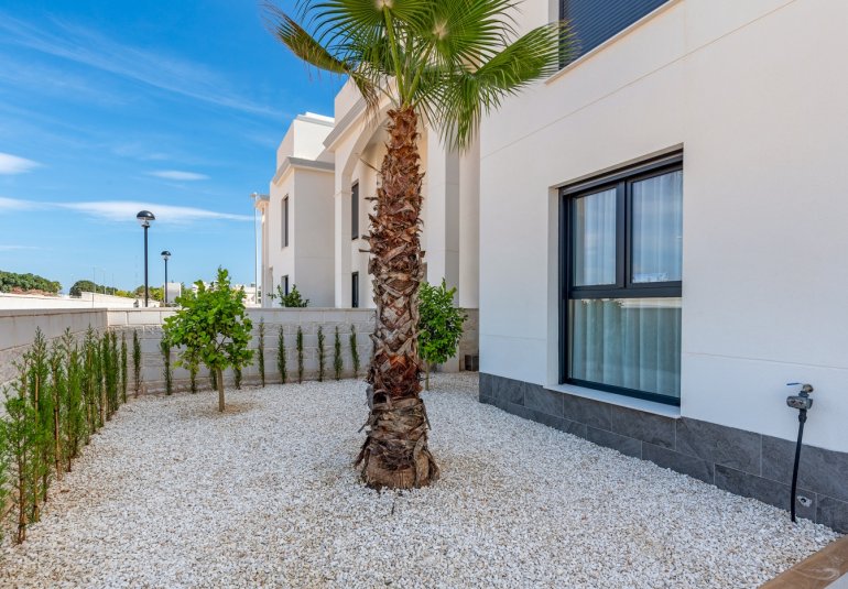 Obra nueva - Apartamento / piso -
Rojales
