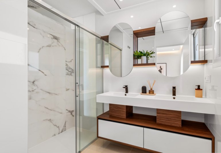 Obra nueva - Apartamento / piso -
Rojales