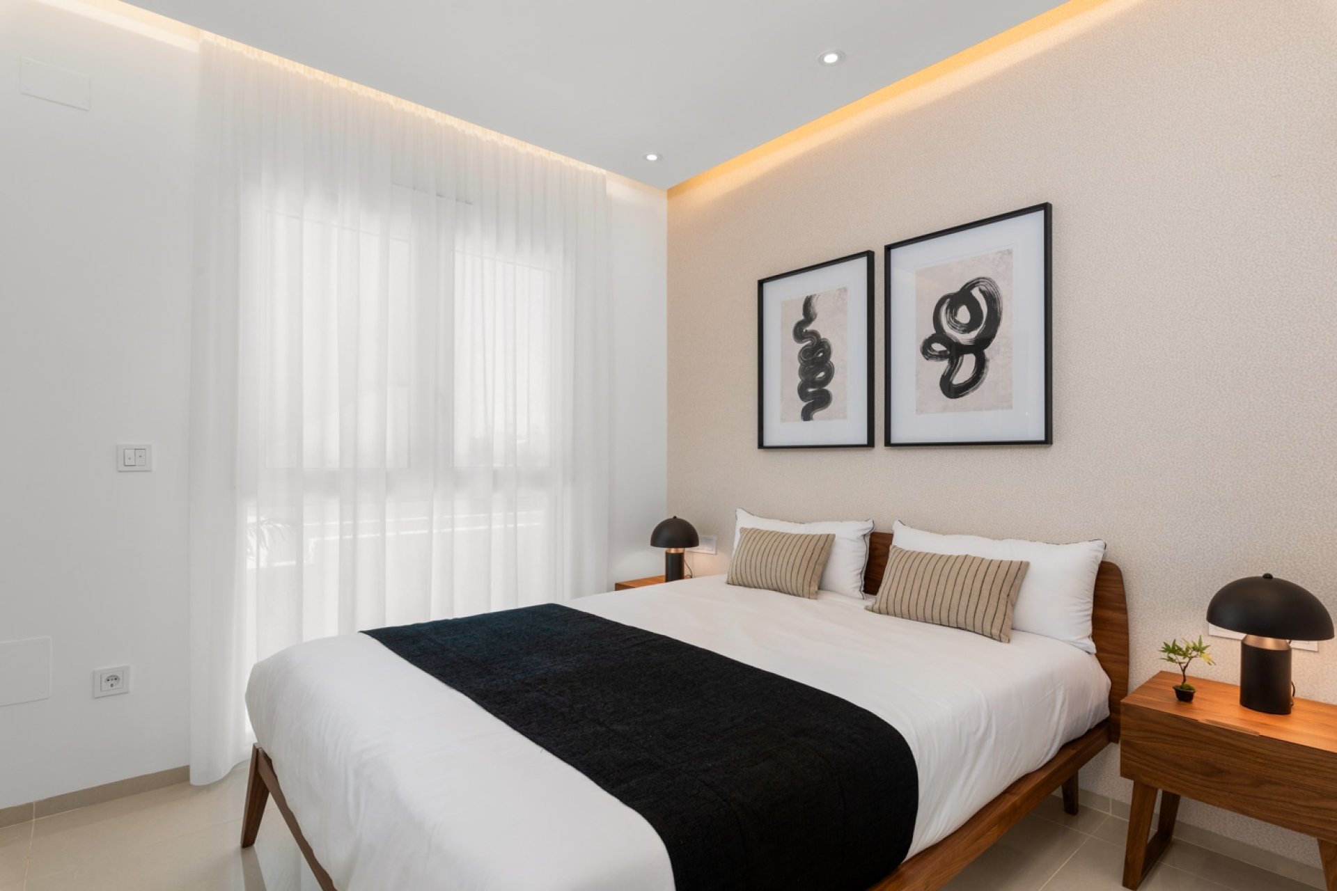 Obra nueva - Apartamento / piso -
Rojales