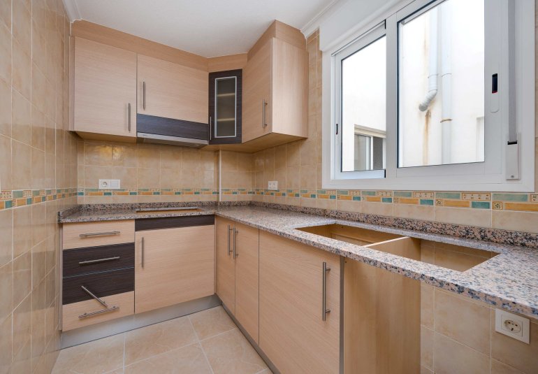 Obra nueva - Apartamento / piso -
San Fulgencio
