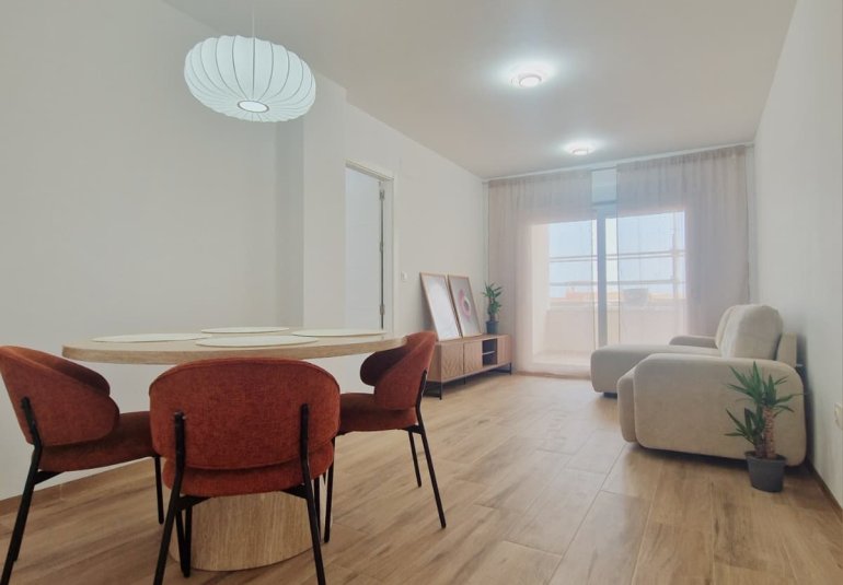Obra nueva - Apartamento / piso -
San Fulgencio