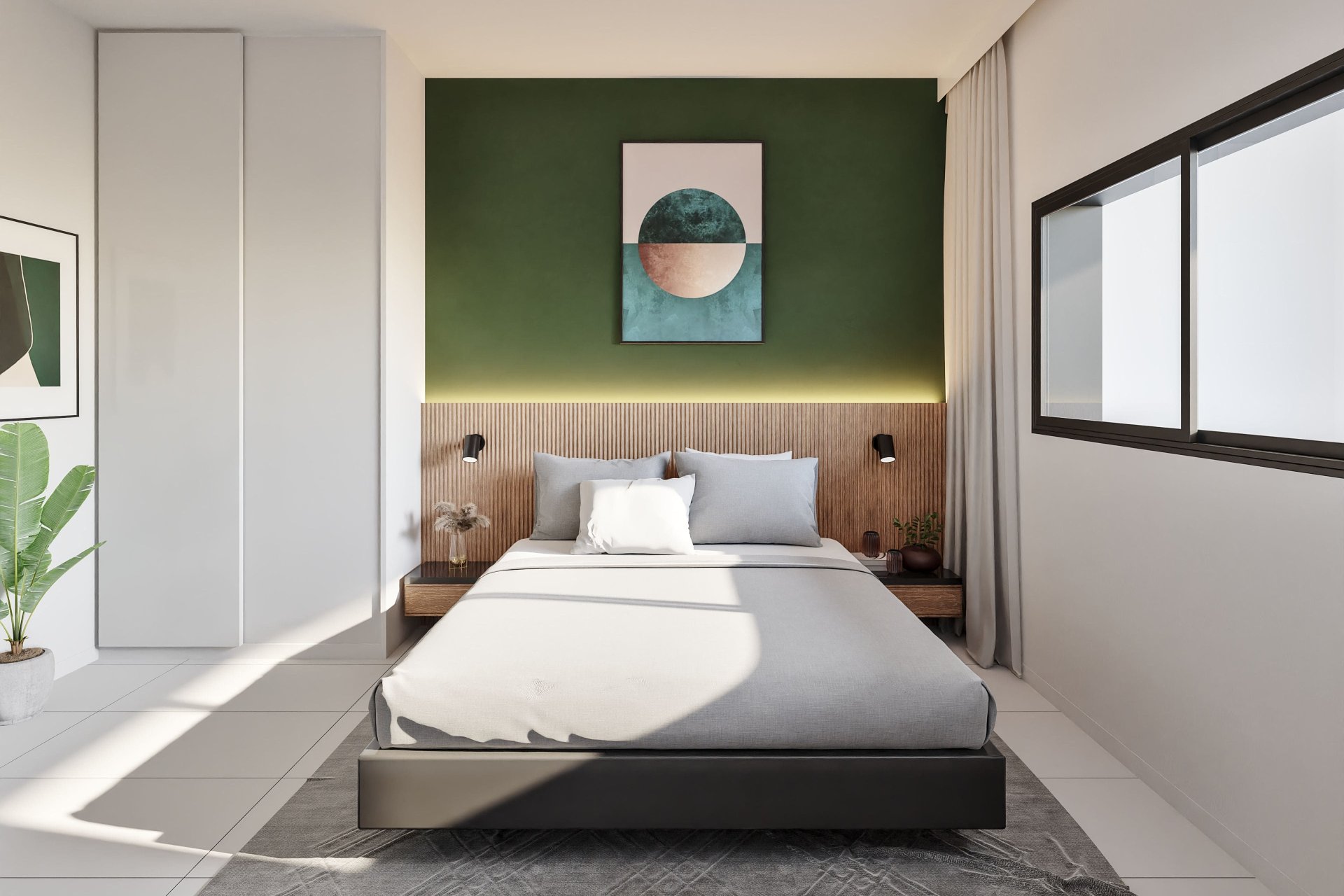 Obra nueva - Apartamento / piso -
San Miguel de Salinas