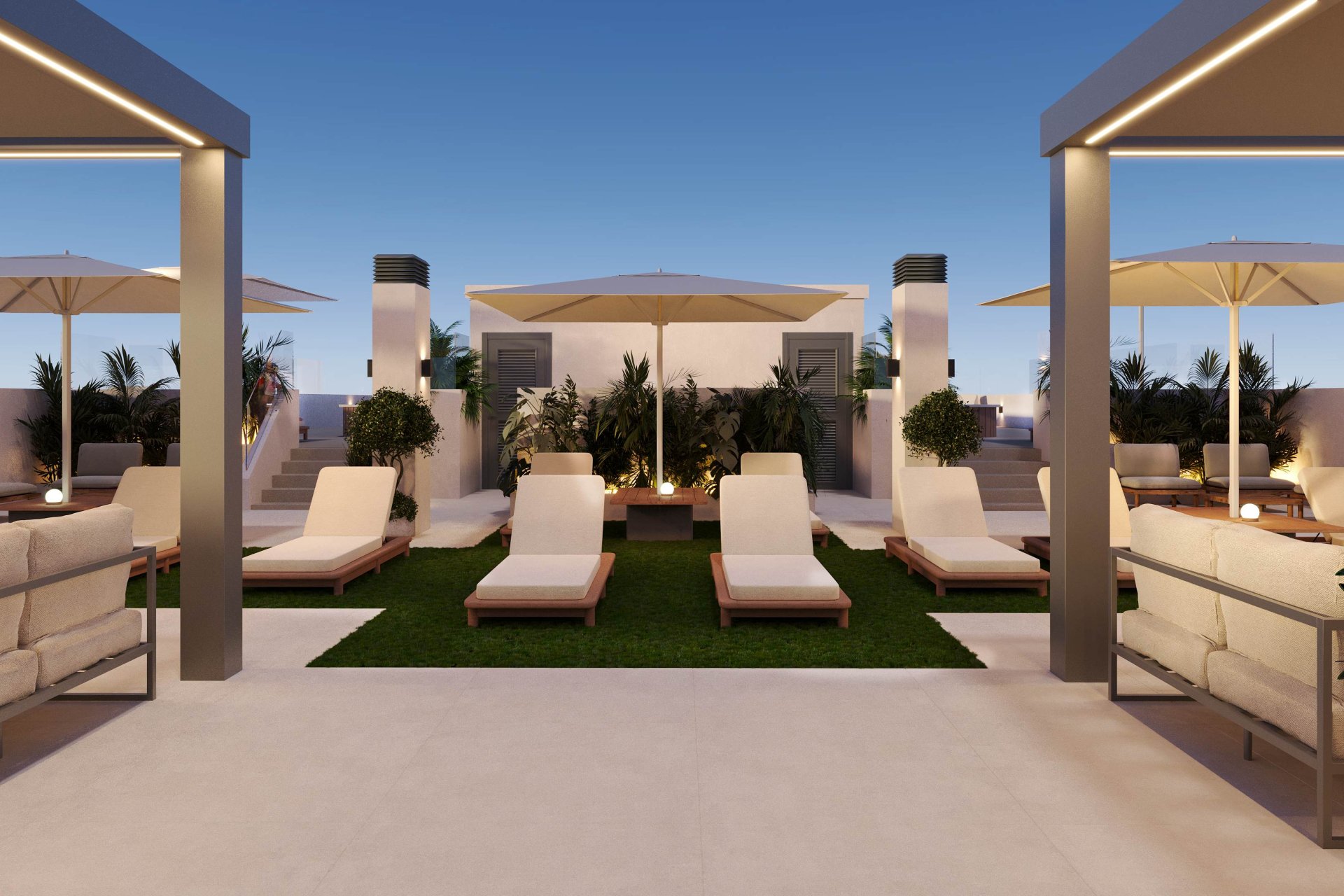 Obra nueva - Apartamento / piso -
San Miguel de Salinas