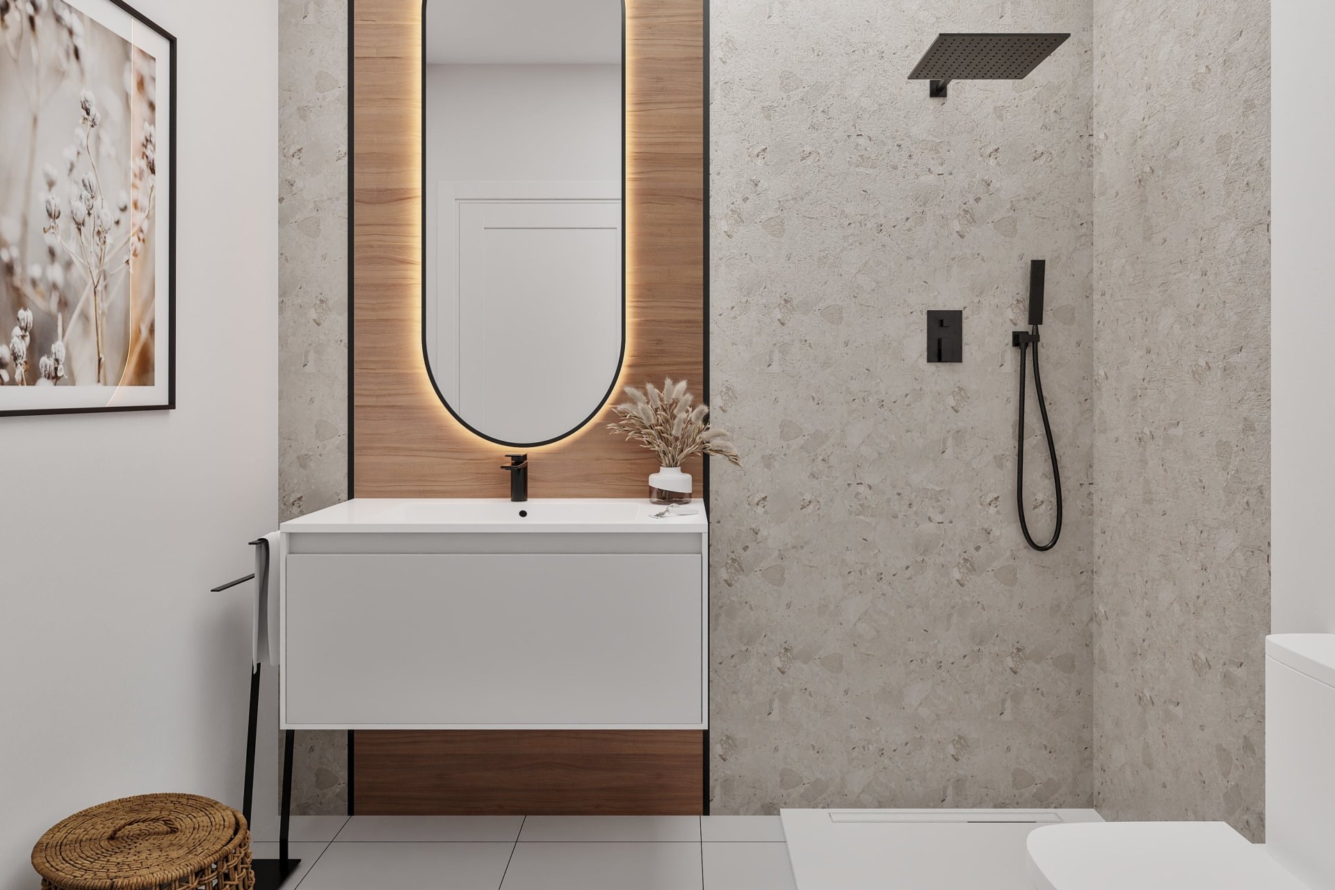 Obra nueva - Apartamento / piso -
San Miguel de Salinas