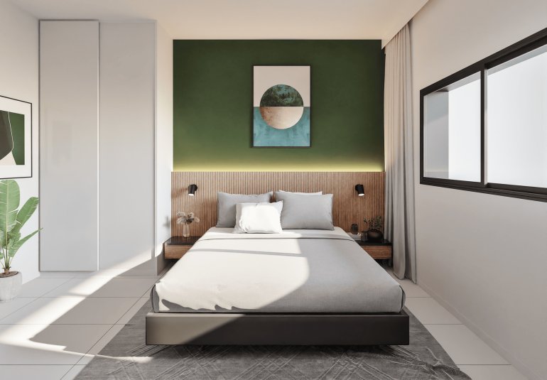 Obra nueva - Apartamento / piso -
San Miguel de Salinas