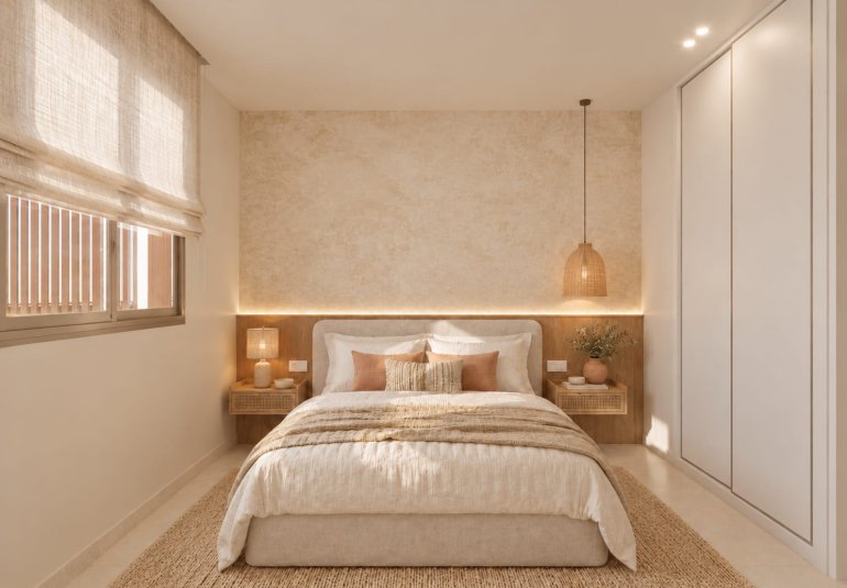 Obra nueva - Apartamento / piso -
Santa Pola