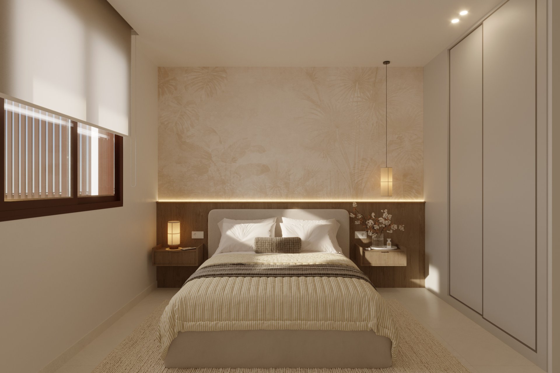 Obra nueva - Apartamento / piso -
Santa Pola