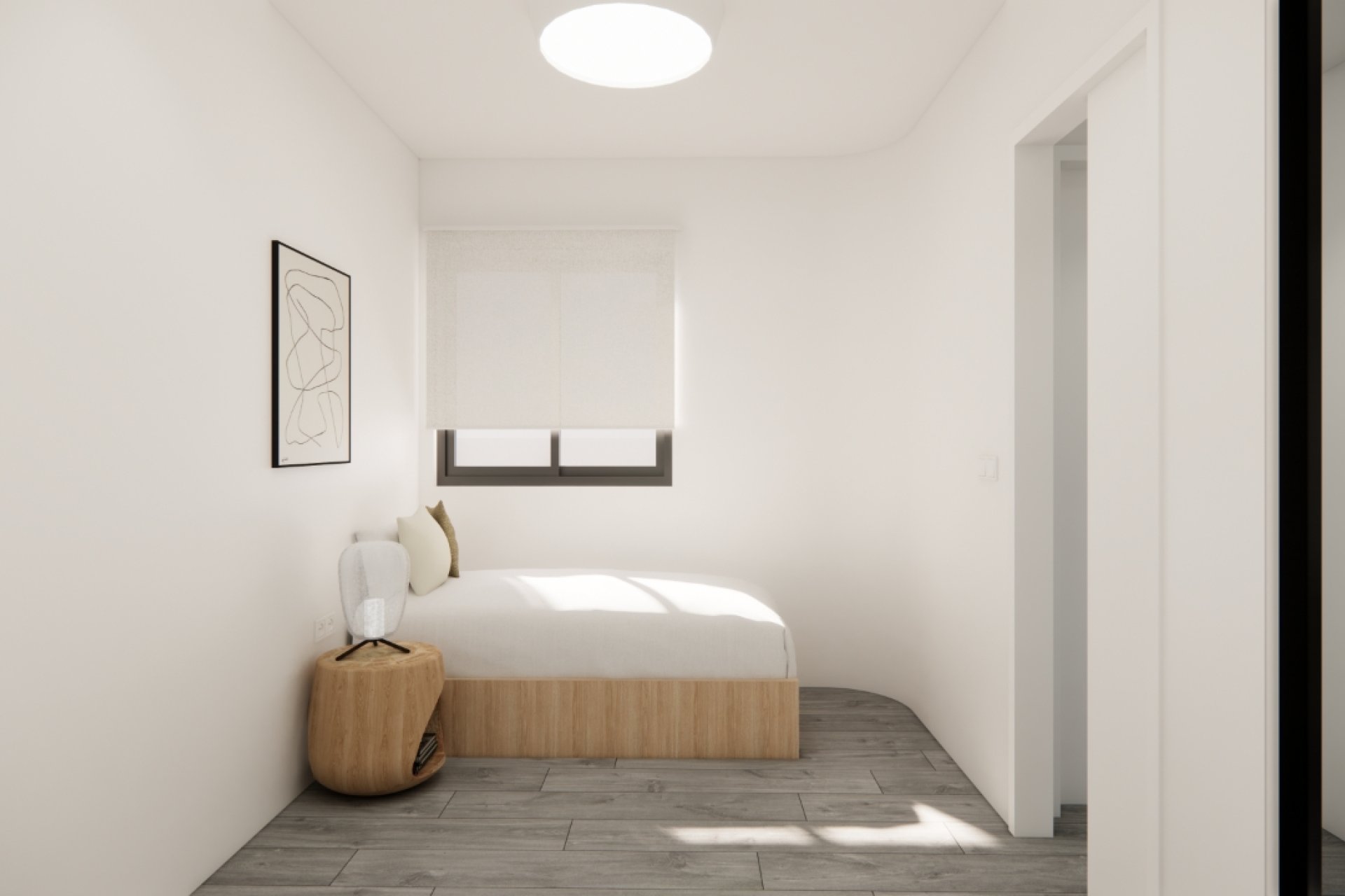 Obra nueva - Apartamento / piso -
Torre de la Horadada