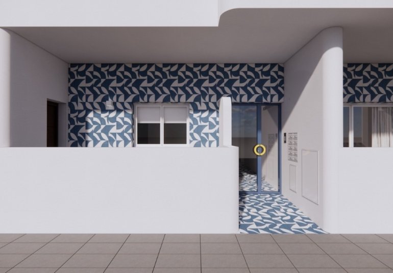 Obra nueva - Apartamento / piso -
Torre de la Horadada