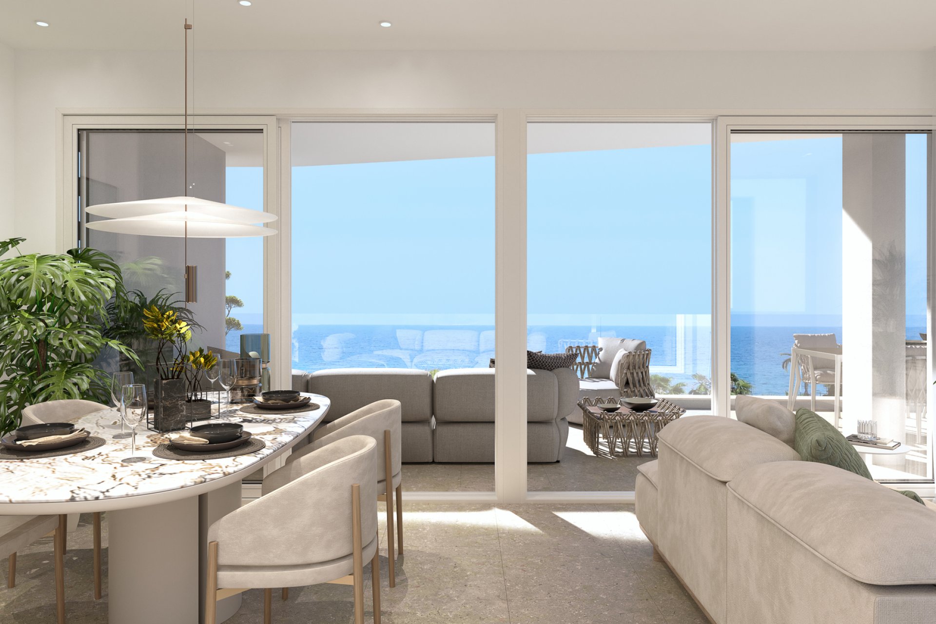 Obra nueva - Apartamento / piso -
Torre de la Horadada