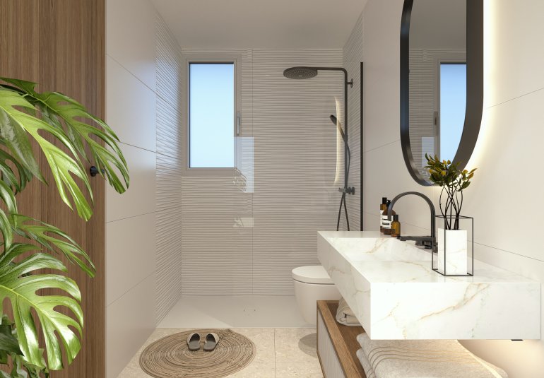 Obra nueva - Apartamento / piso -
Torre de la Horadada