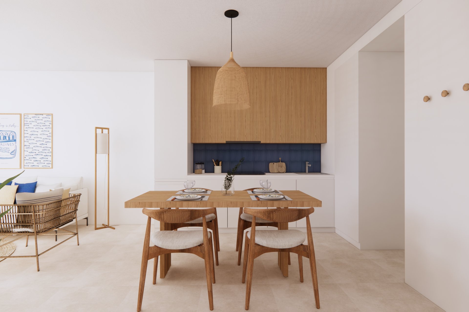 Obra nueva - Apartamento / piso -
Torre de la Horadada