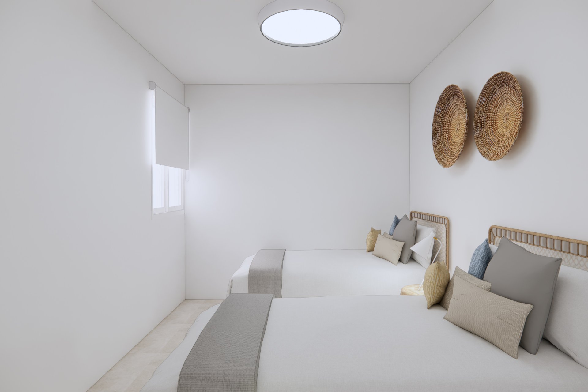 Obra nueva - Apartamento / piso -
Torre de la Horadada