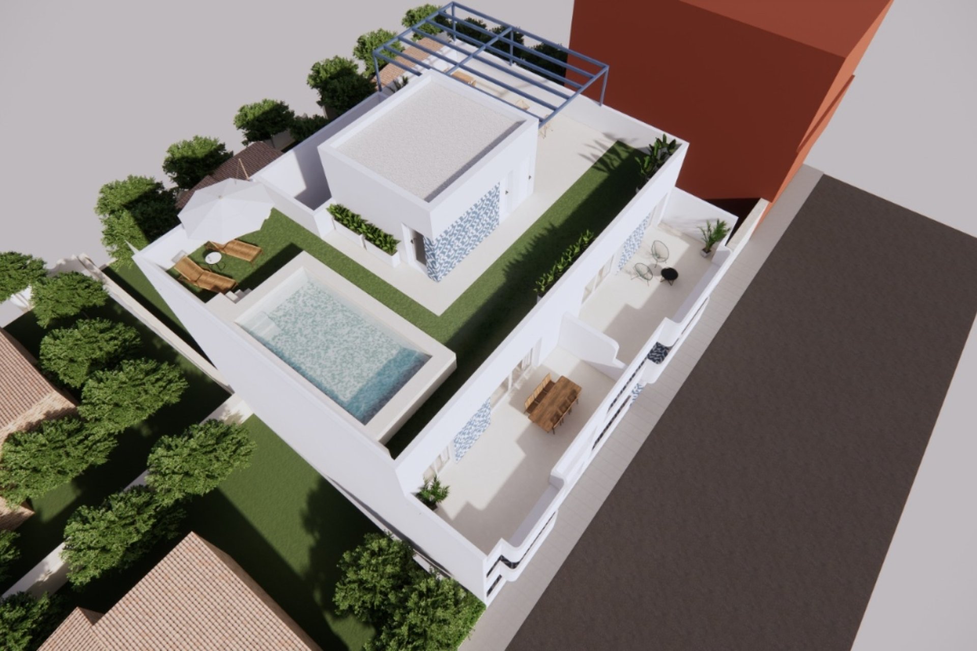 Obra nueva - Apartamento / piso -
Torre de la Horadada