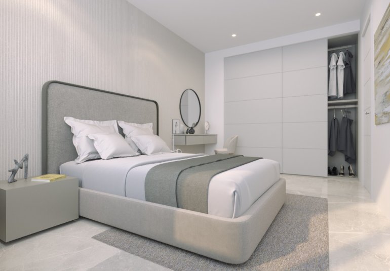 Obra nueva - Apartamento / piso -
Torrevieja