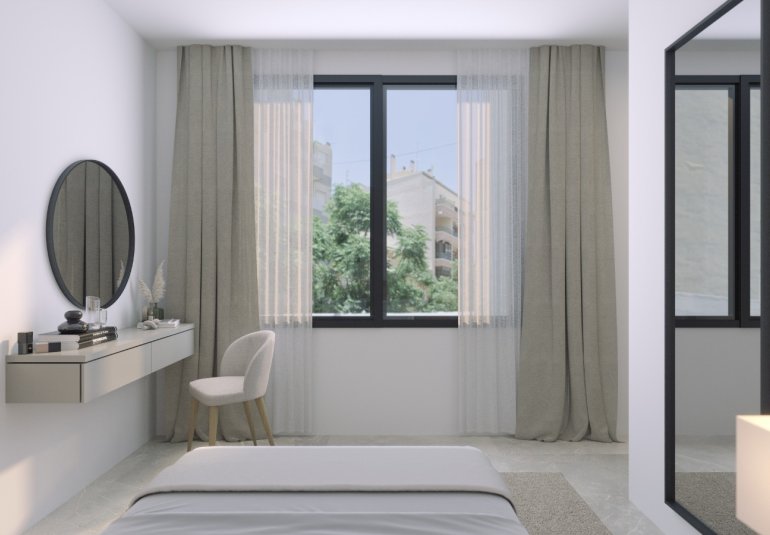 Obra nueva - Apartamento / piso -
Torrevieja