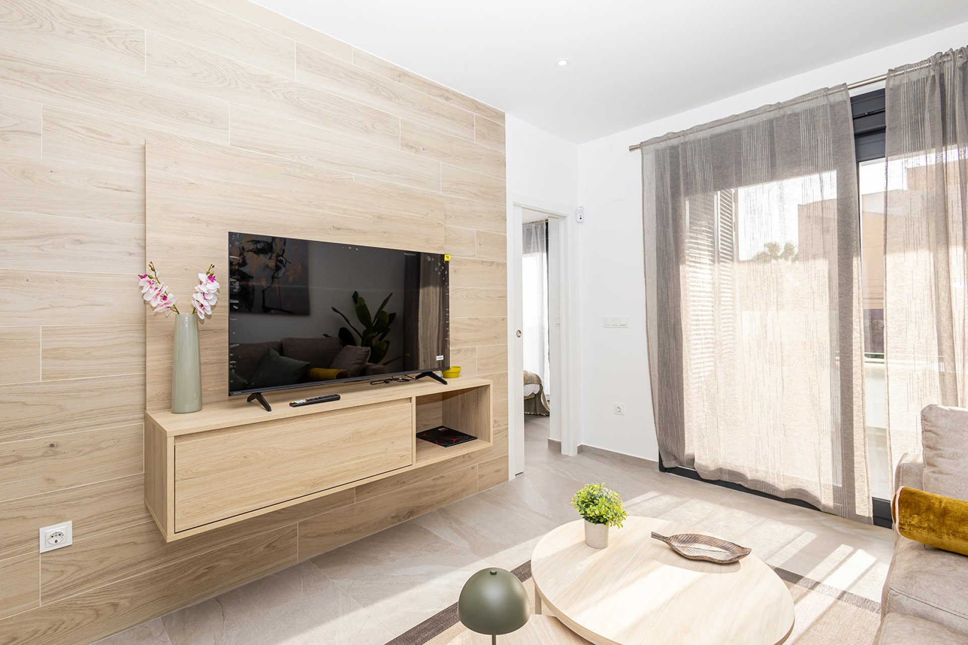 Obra nueva - Apartamento / piso -
Torrevieja