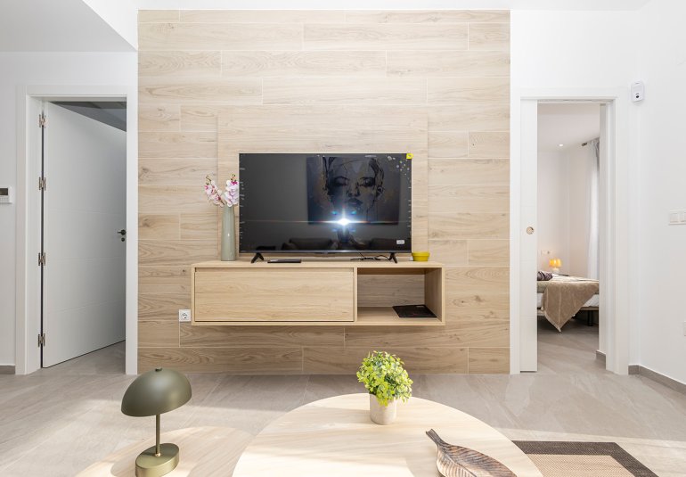 Obra nueva - Apartamento / piso -
Torrevieja