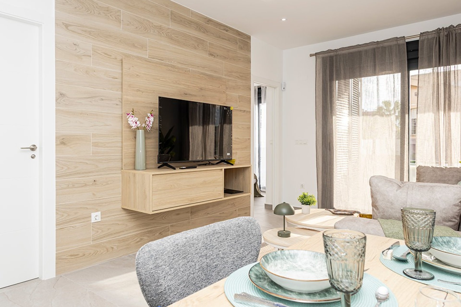 Obra nueva - Apartamento / piso -
Torrevieja
