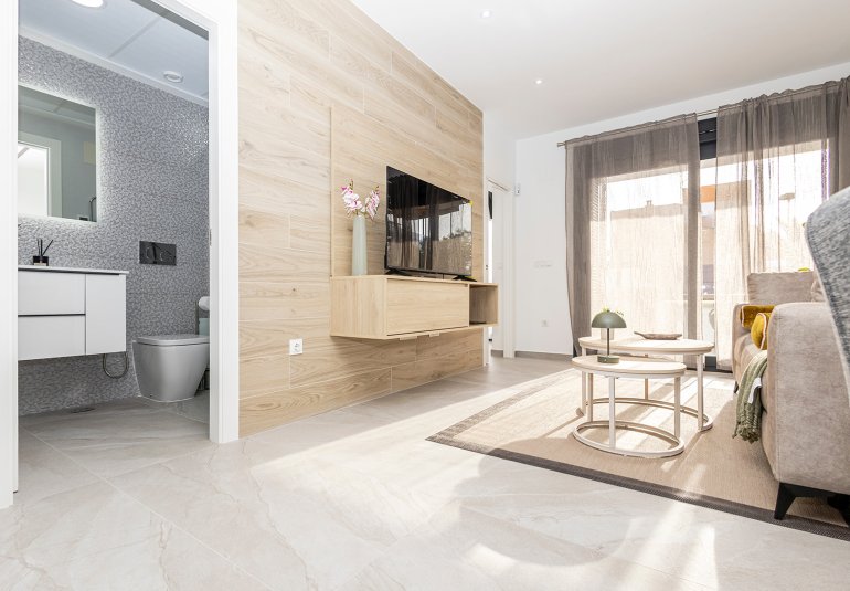 Obra nueva - Apartamento / piso -
Torrevieja