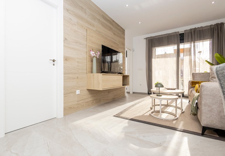 Obra nueva - Apartamento / piso -
Torrevieja