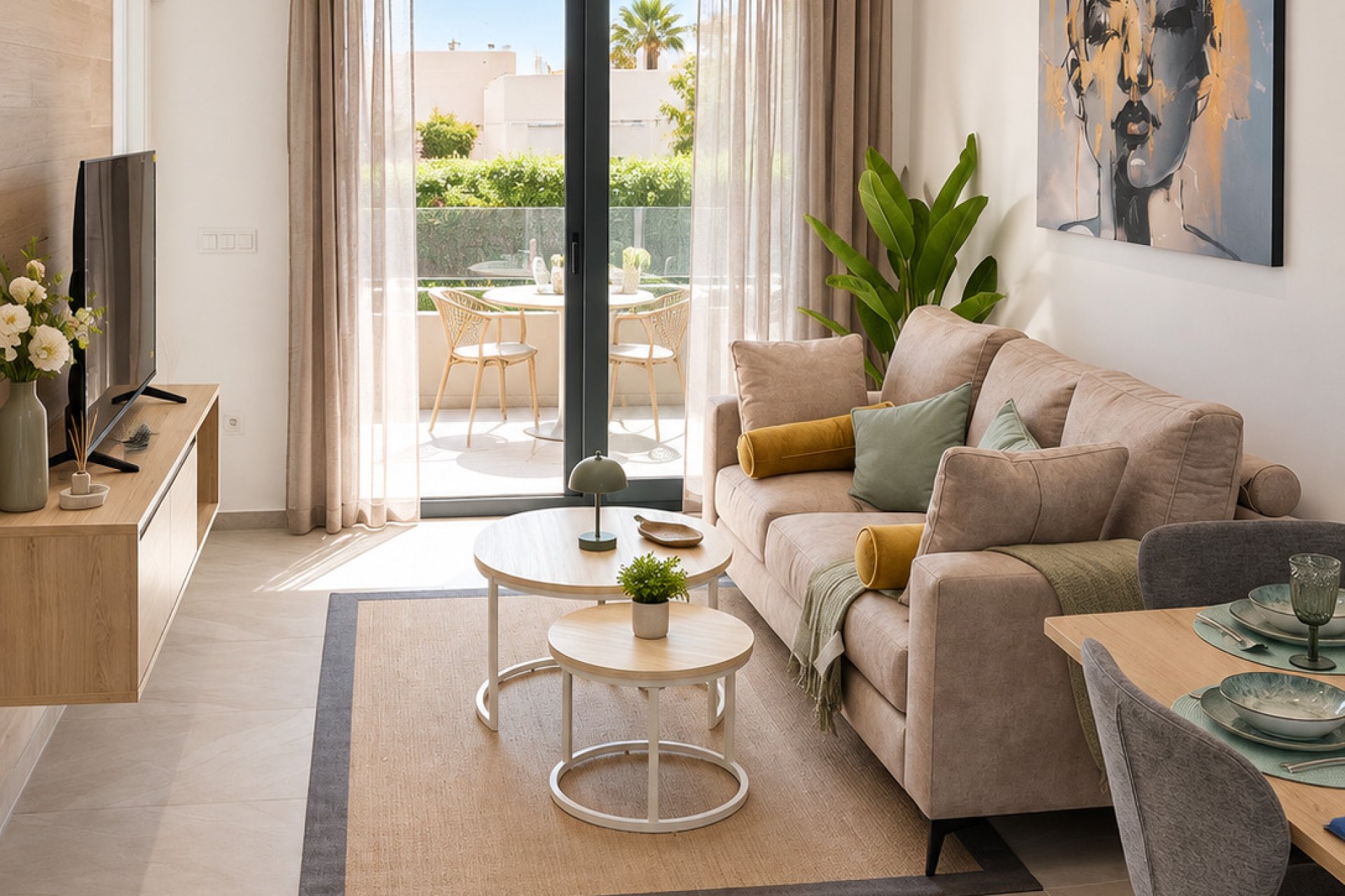 Obra nueva - Apartamento / piso -
Torrevieja