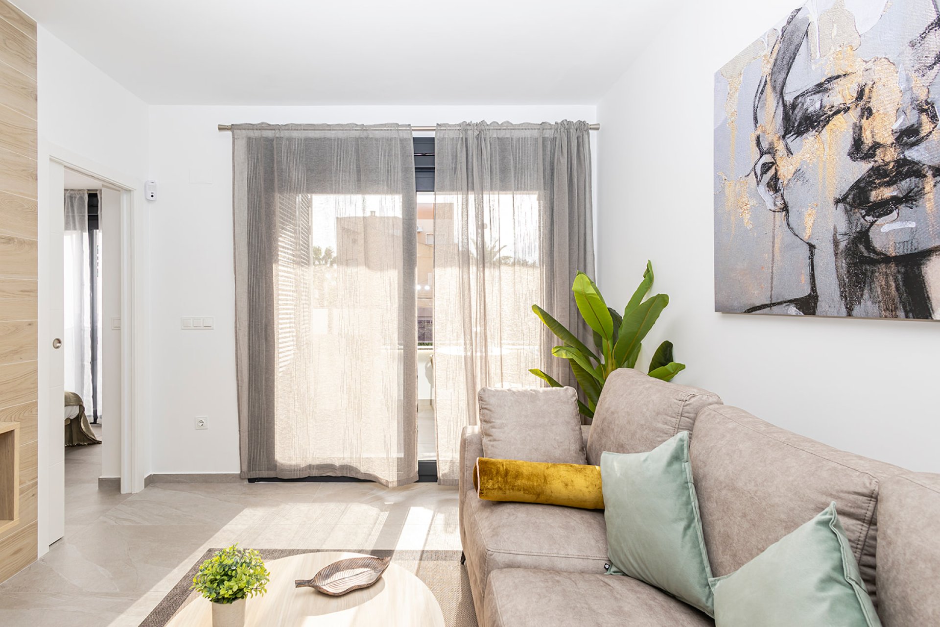 Obra nueva - Apartamento / piso -
Torrevieja