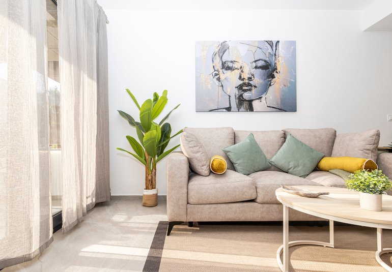 Obra nueva - Apartamento / piso -
Torrevieja