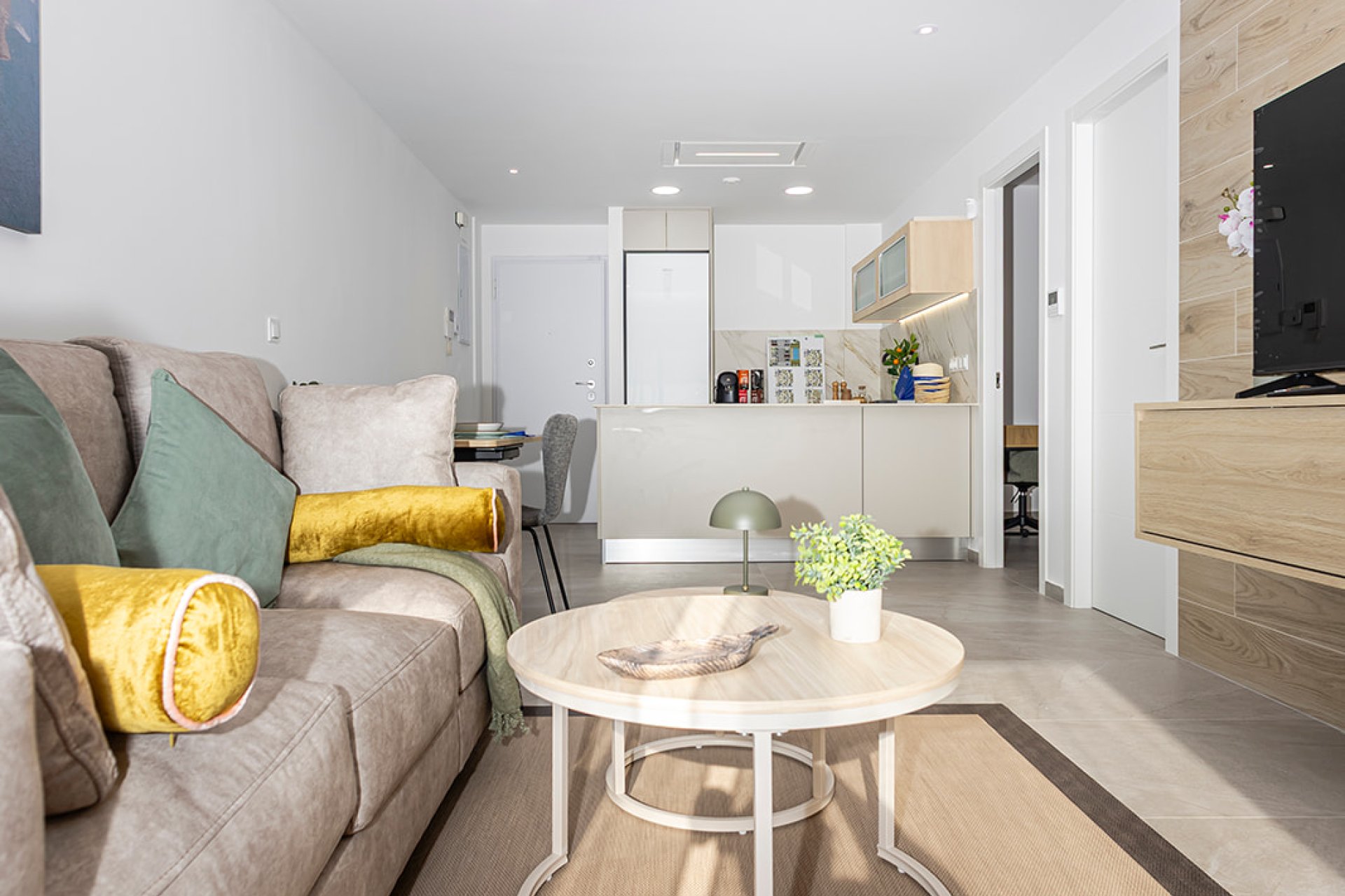 Obra nueva - Apartamento / piso -
Torrevieja